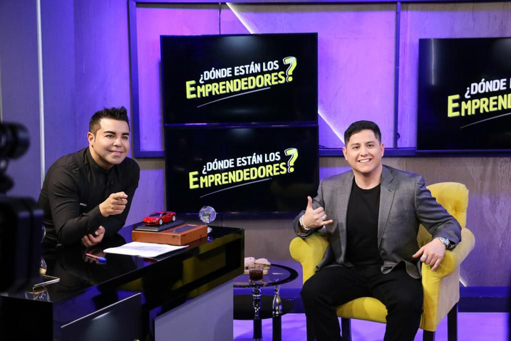 Podcast y entrevistas