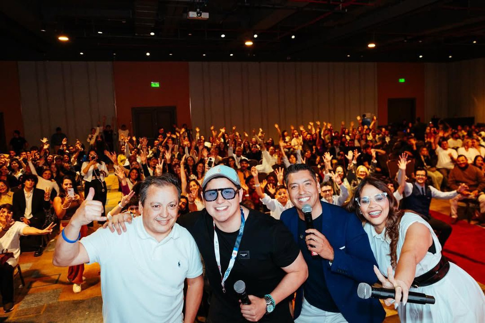 Audiencia en evento